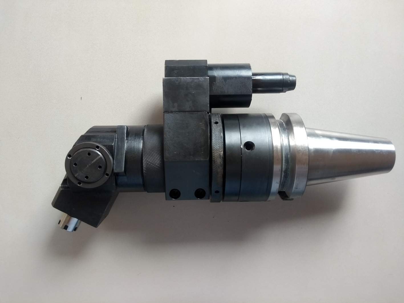 Cabeçotes Angulares