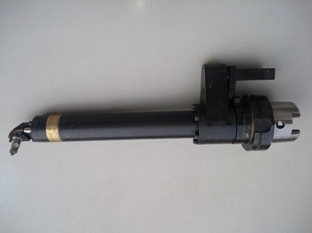 Cabeçotes Angulares para Usinagem